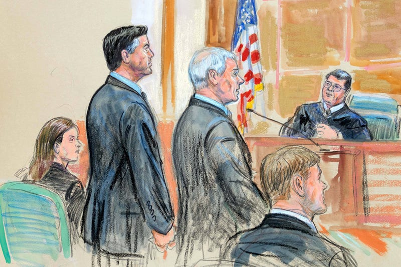 APTOPIX Trump Russia Probe
