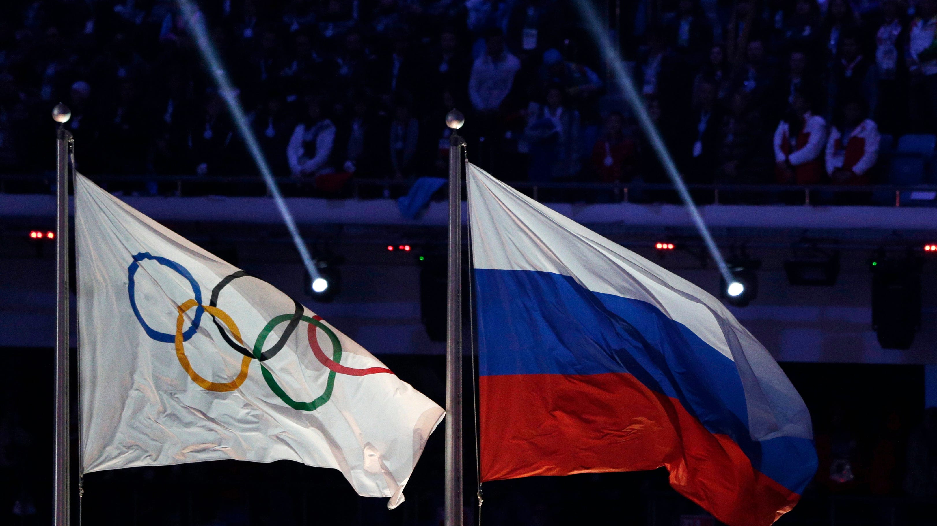 Russia suspended from international soccer over Ukraine war
