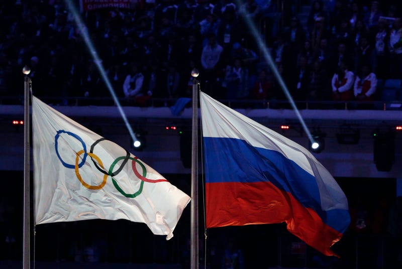 Ukraine Invasion Sports