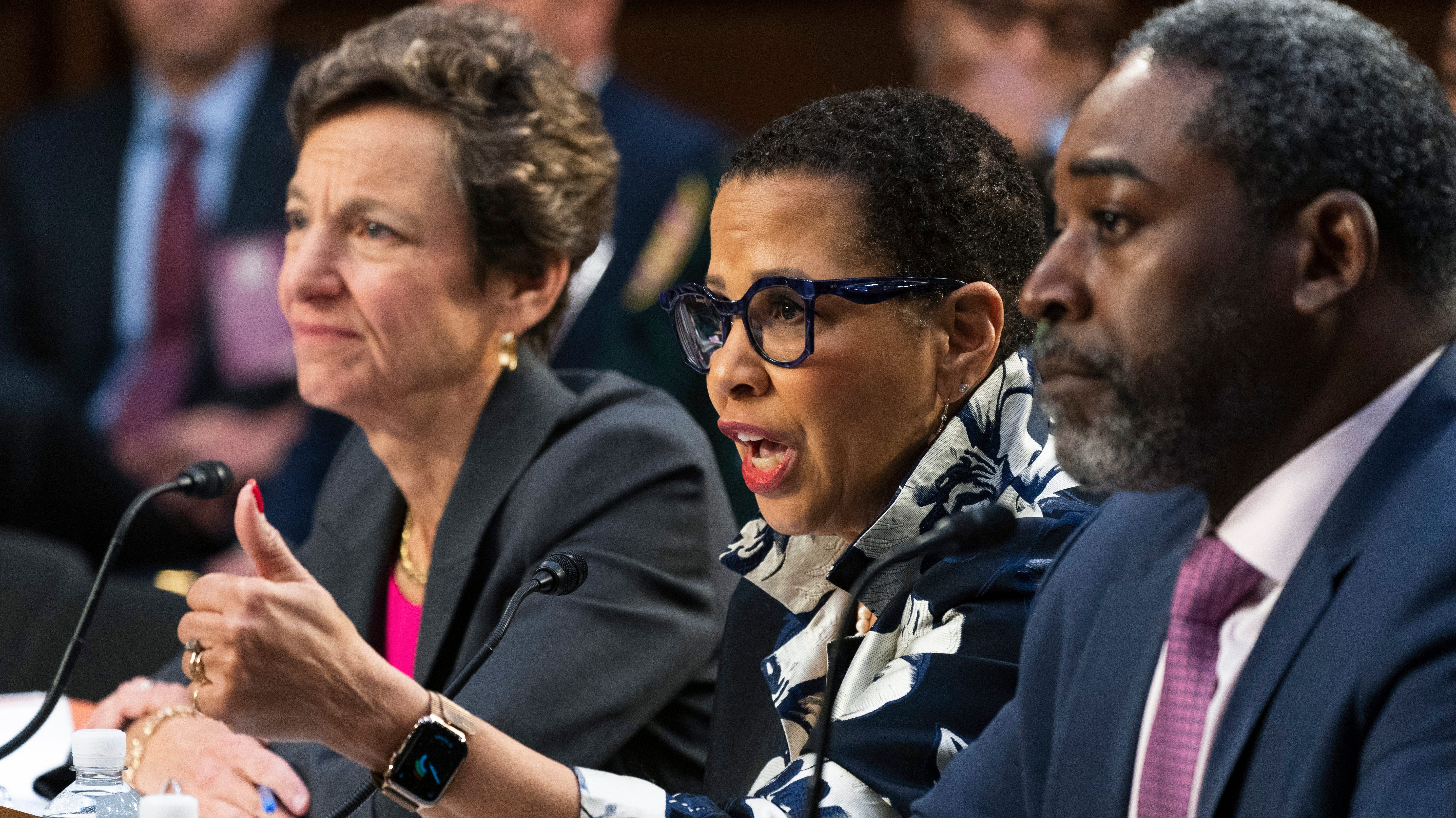 Takeaways: Jackson hearing closes with Trump, civil rights  