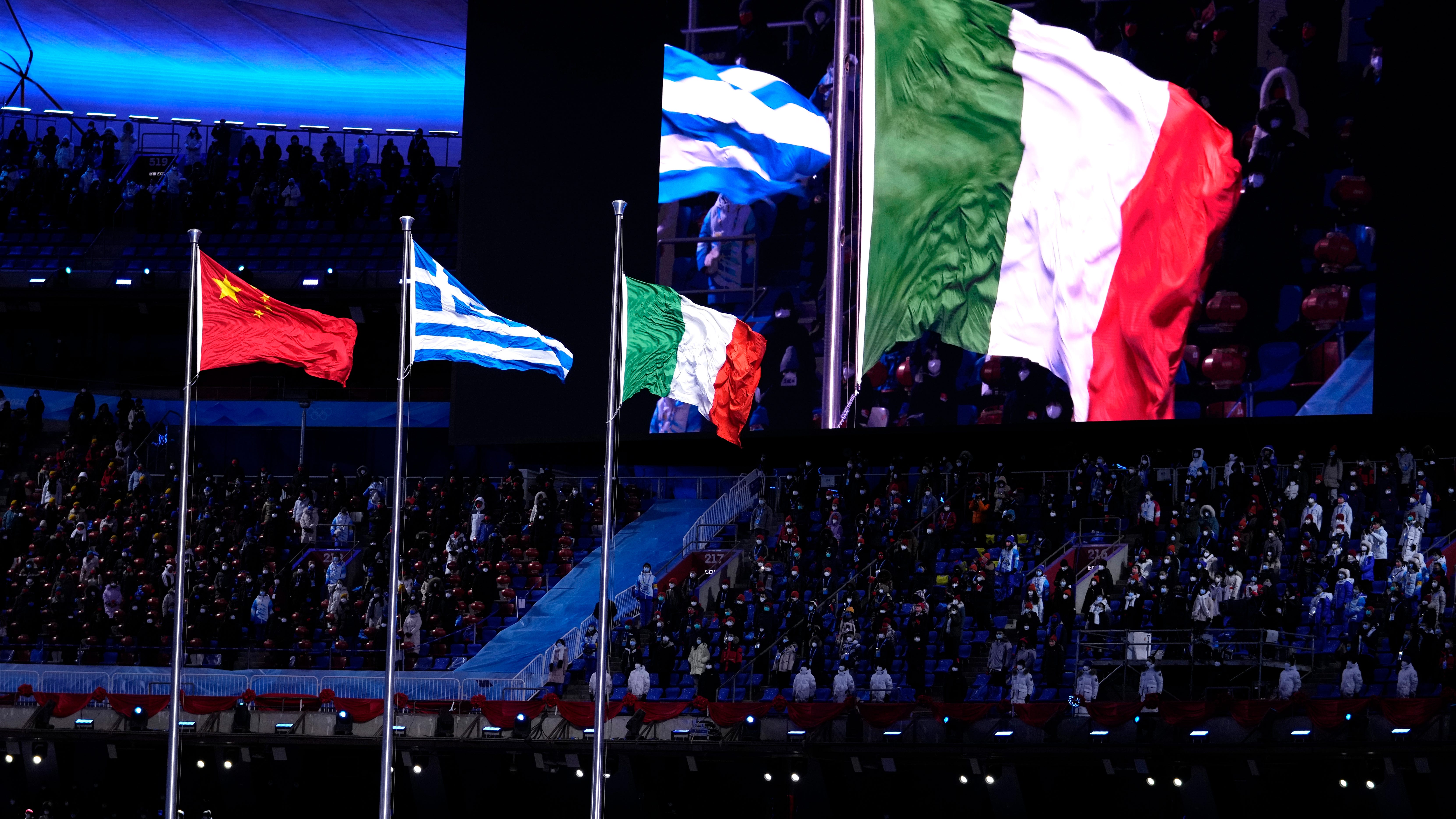 Olympics say goodbye to Asia after a star-crossed run