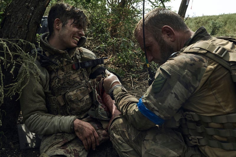 APTOPIX Russia Ukraine War