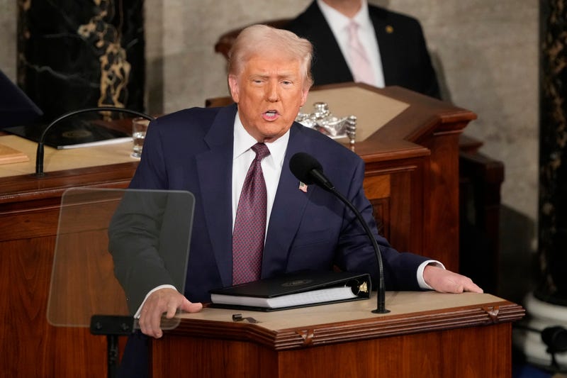 Trump Speech