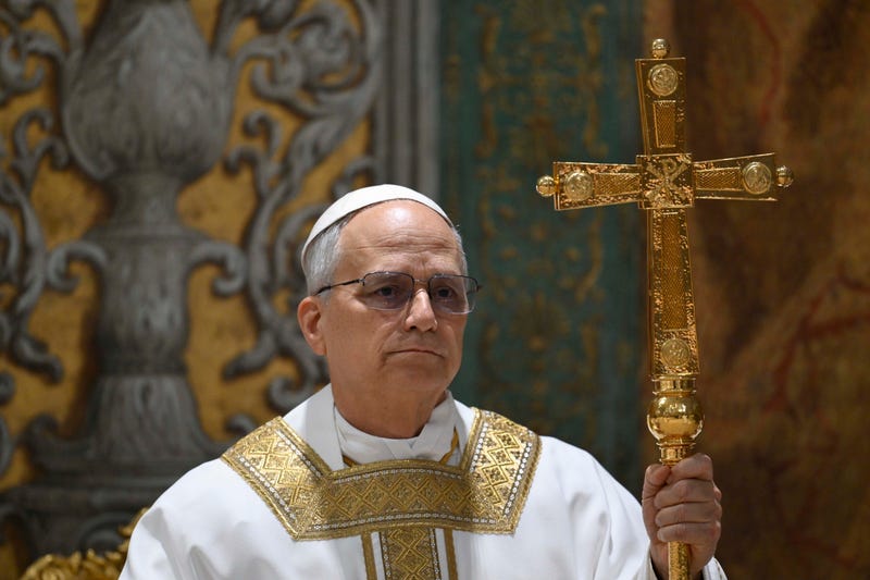 Vatican Pope