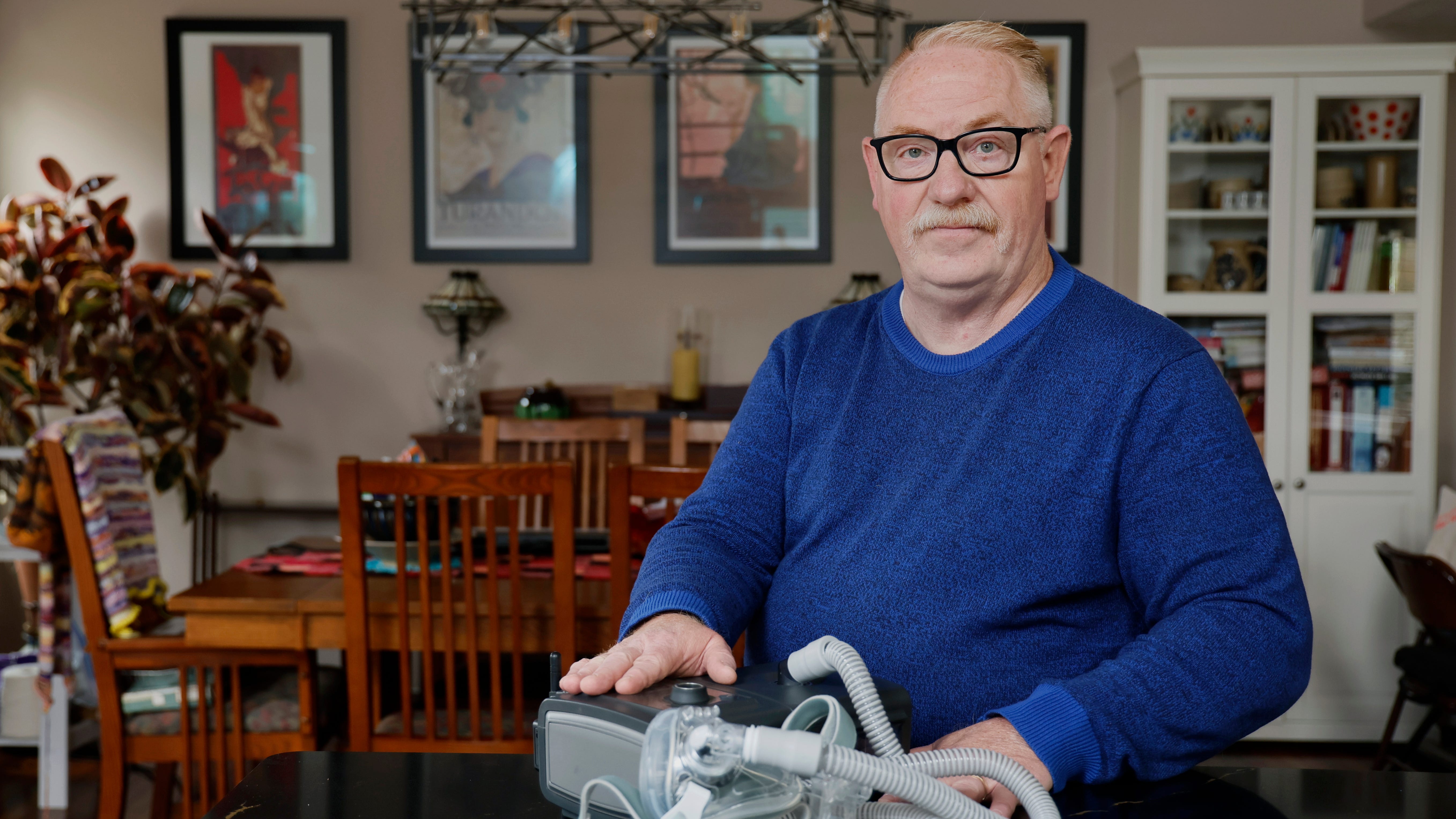 Sleep apnea device recall drags on, stoking frustration