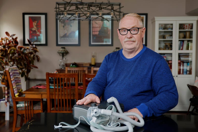 Breathing Machines Safety Recall