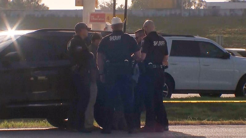 Children Shot-Texas