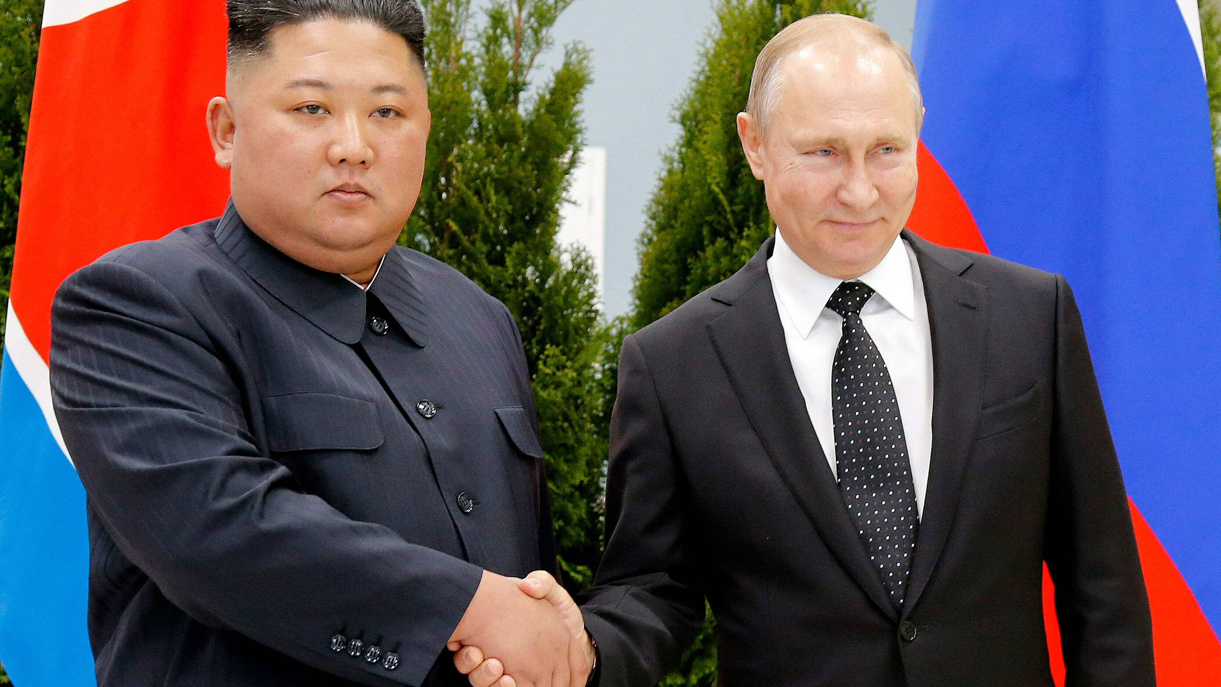 N. Korea denies US claims it sent artillery shells to Russia