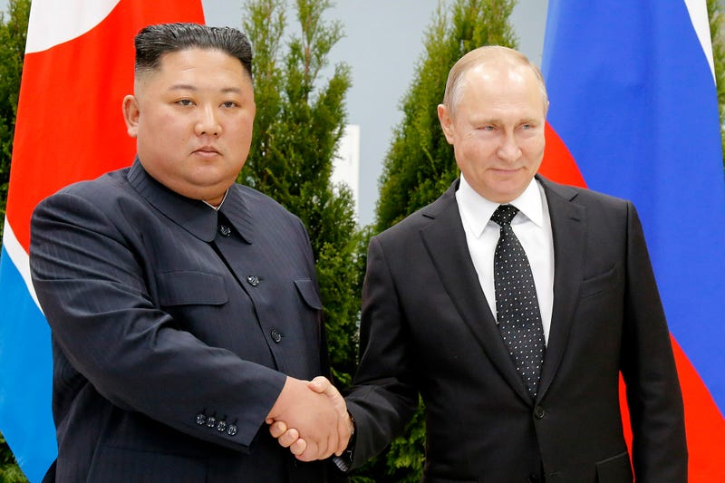 North Korea Russia