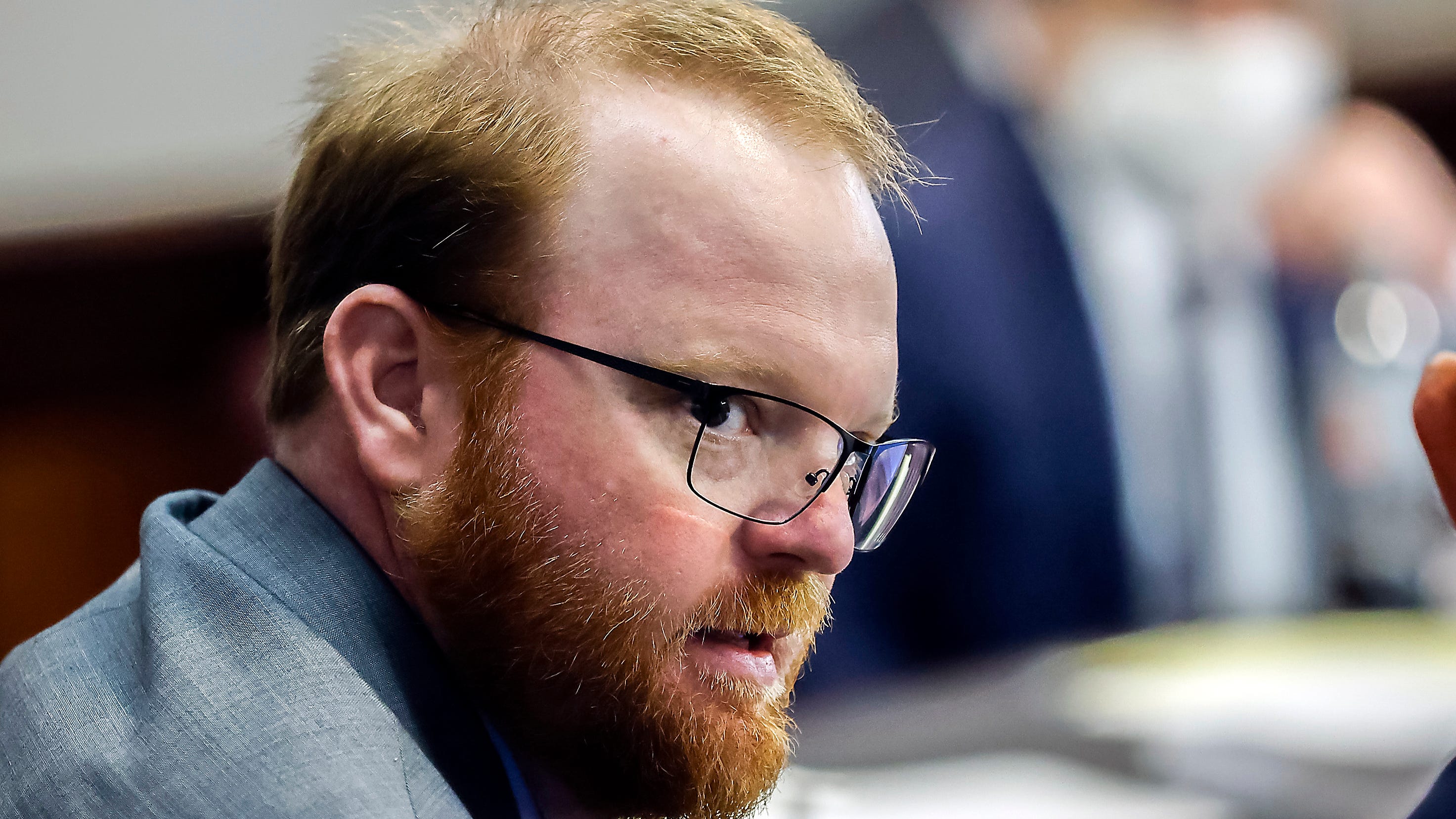 Man who shot Ahmaud Arbery gets life sentence for hate crime