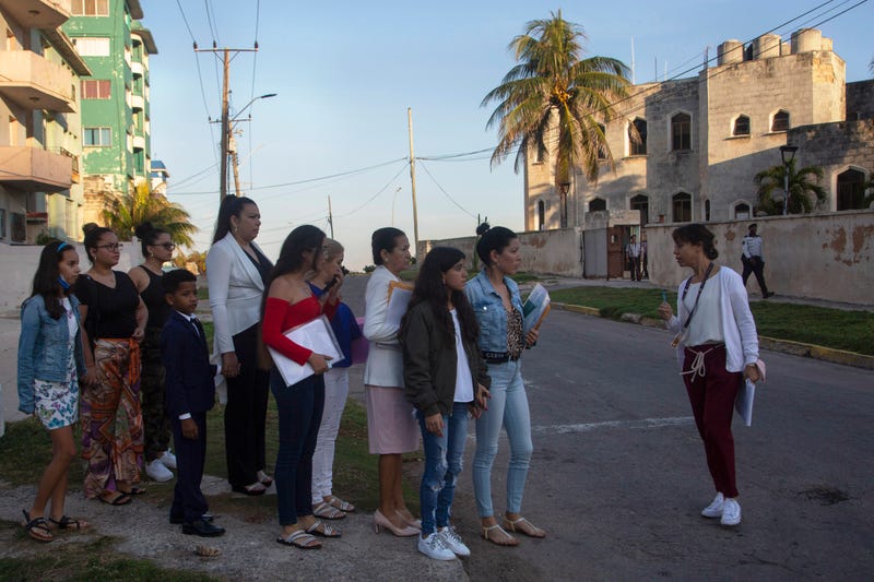 Cuba US Embassy Visa Services