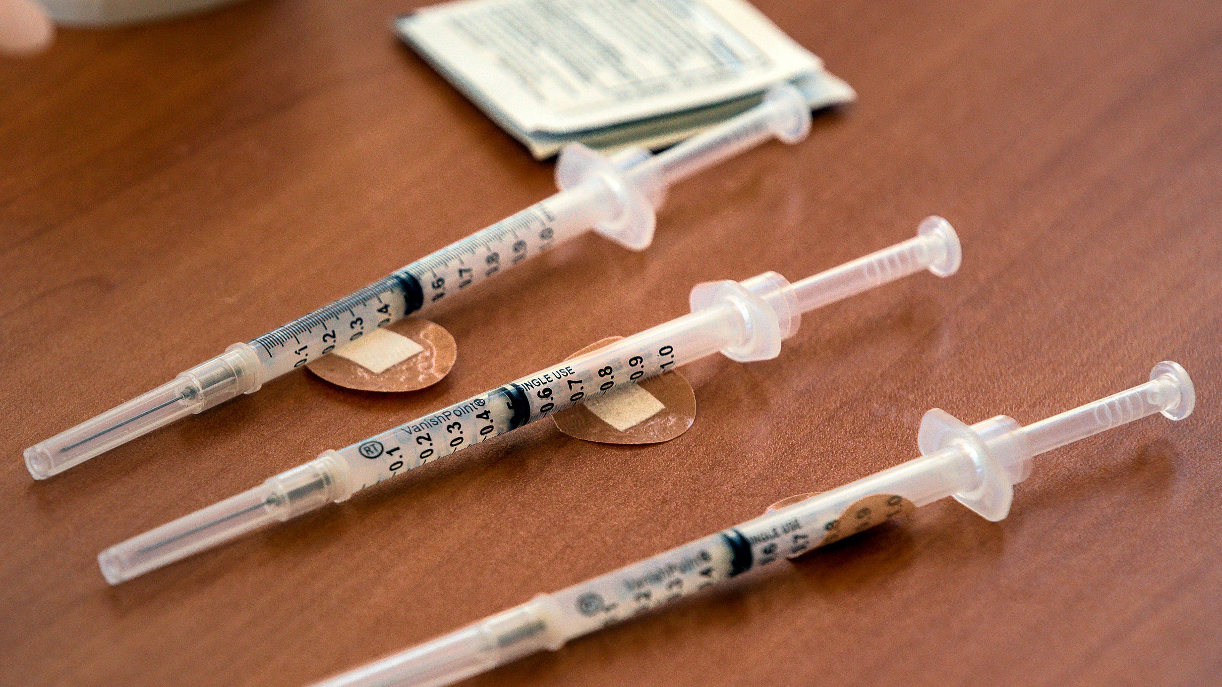 Experts endorse Moderna COVID-19 shots for kids ages 6 to 17