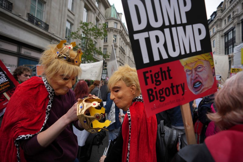 Trump Britain