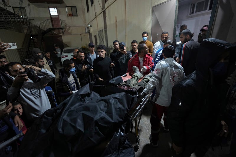 Israel Palestinians