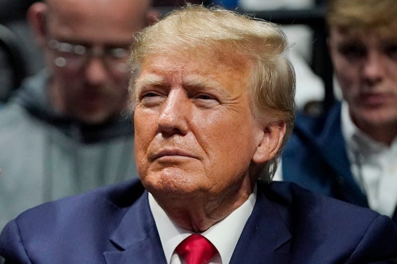 Trump Legal Troubles Protests