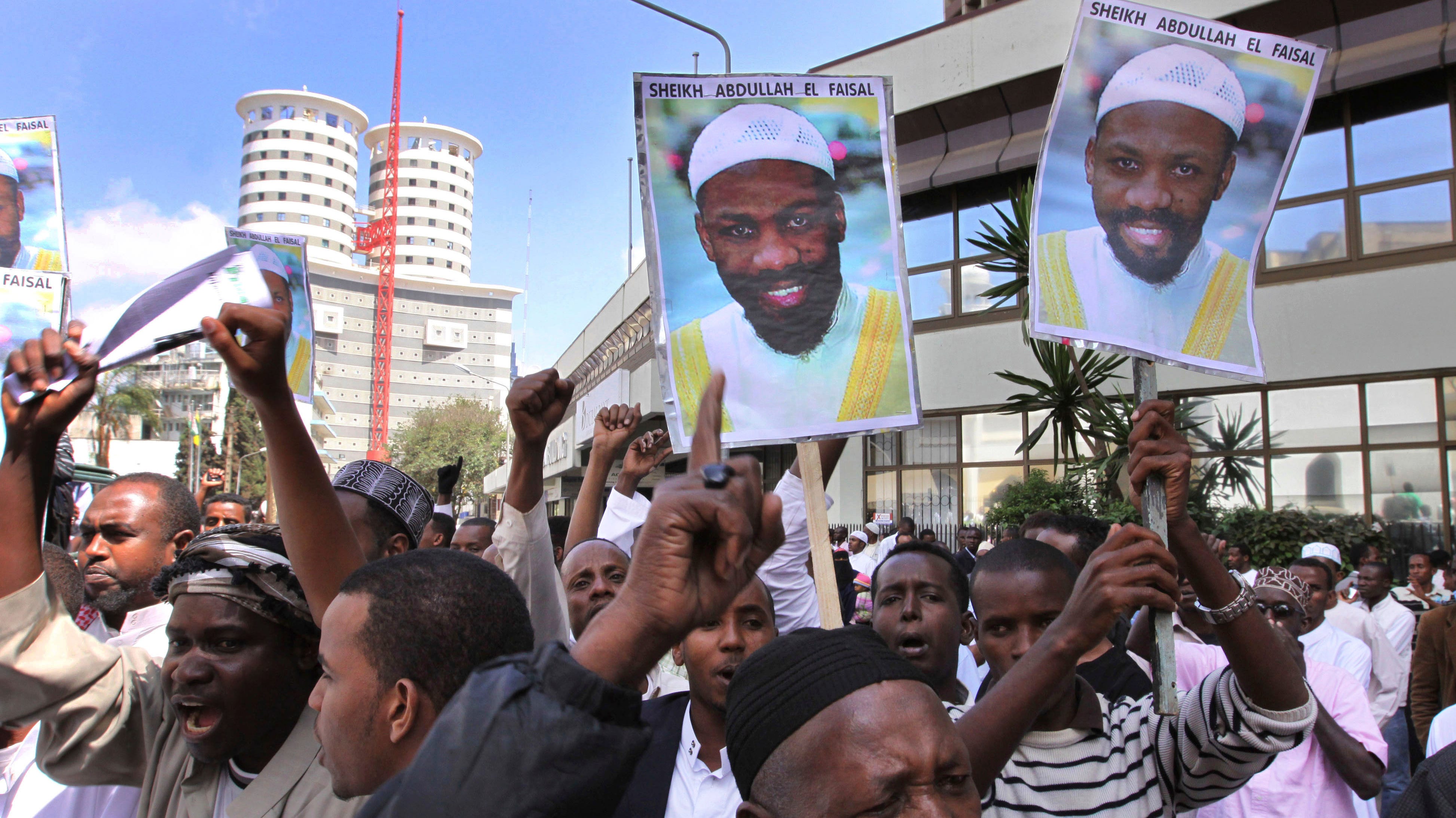 Jamaican cleric convicted in NY state terrorism trial