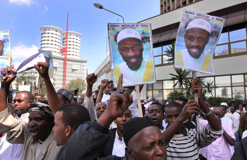 Cleric Terrorism Conviction