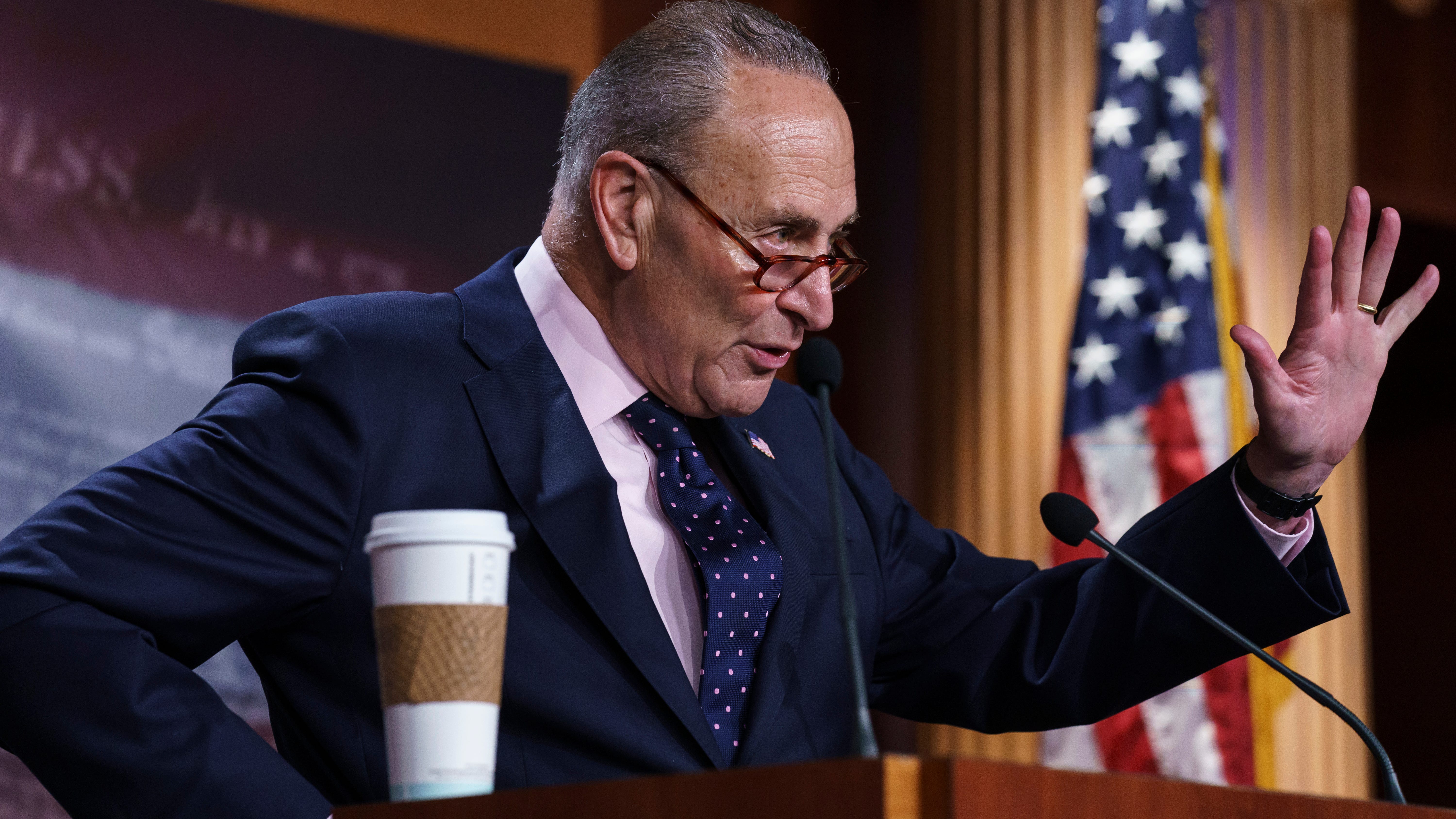 Top Dem sees tough pathway for $3.5T social, climate plans