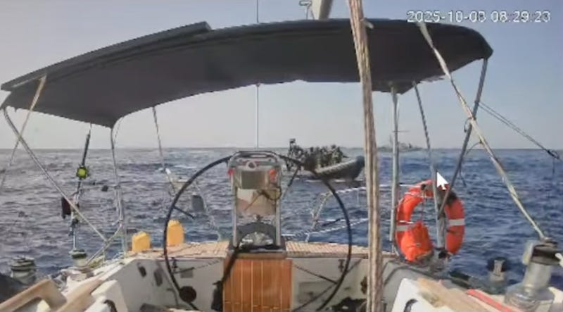 ORIENTE MEDIO-GAZA-FLOTILLA