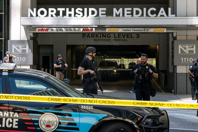 APTOPIX Atlanta Shooting