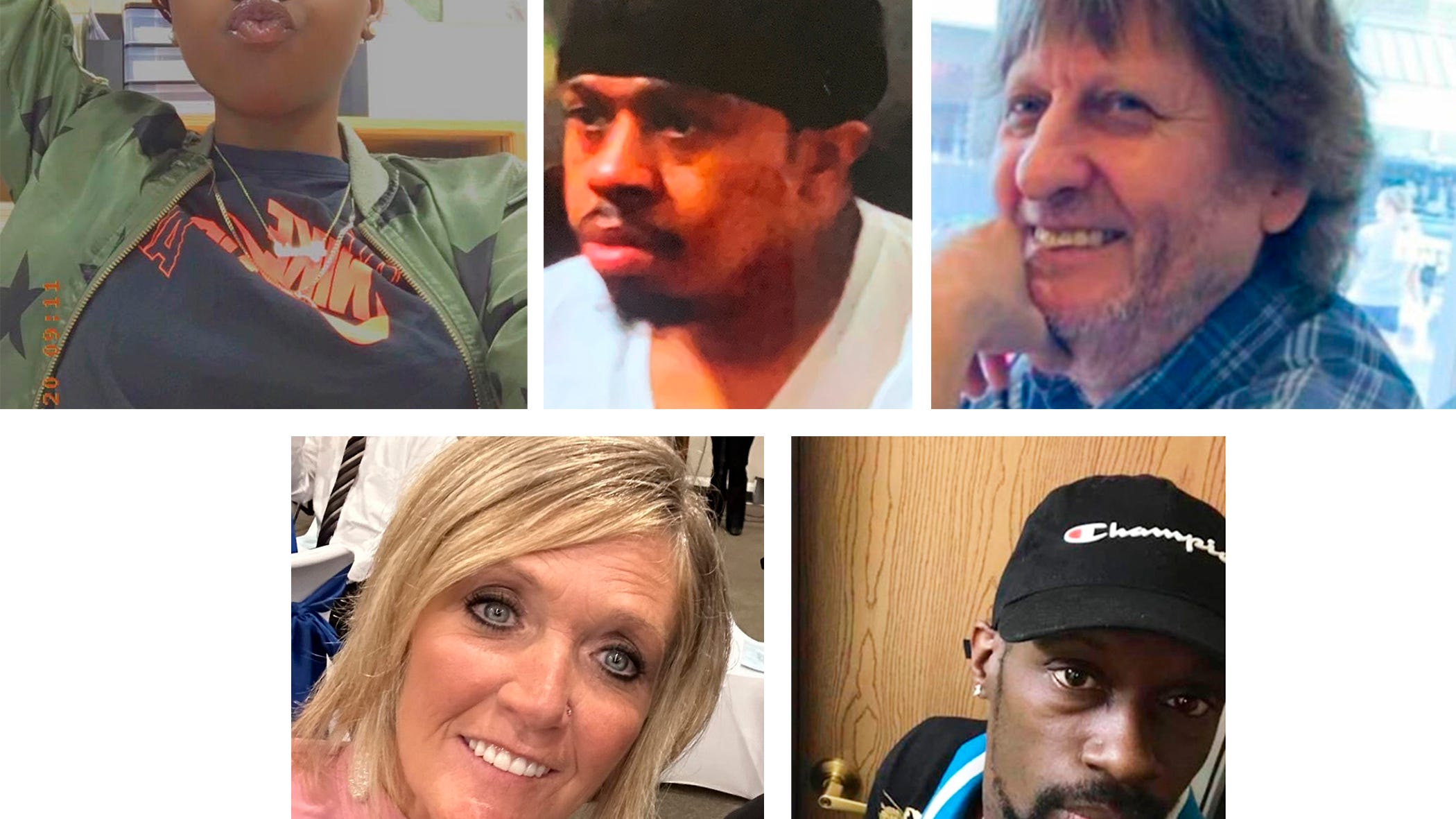 Teenage employee among 6 killed in Virginia Walmart shooting