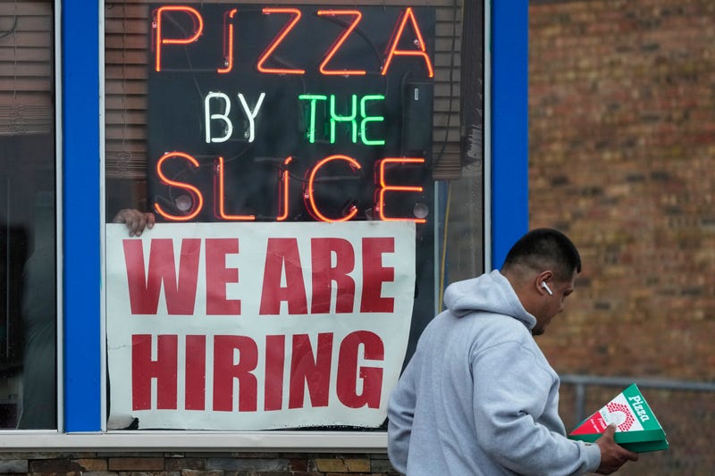 Off The Charts Employment Market Loosens