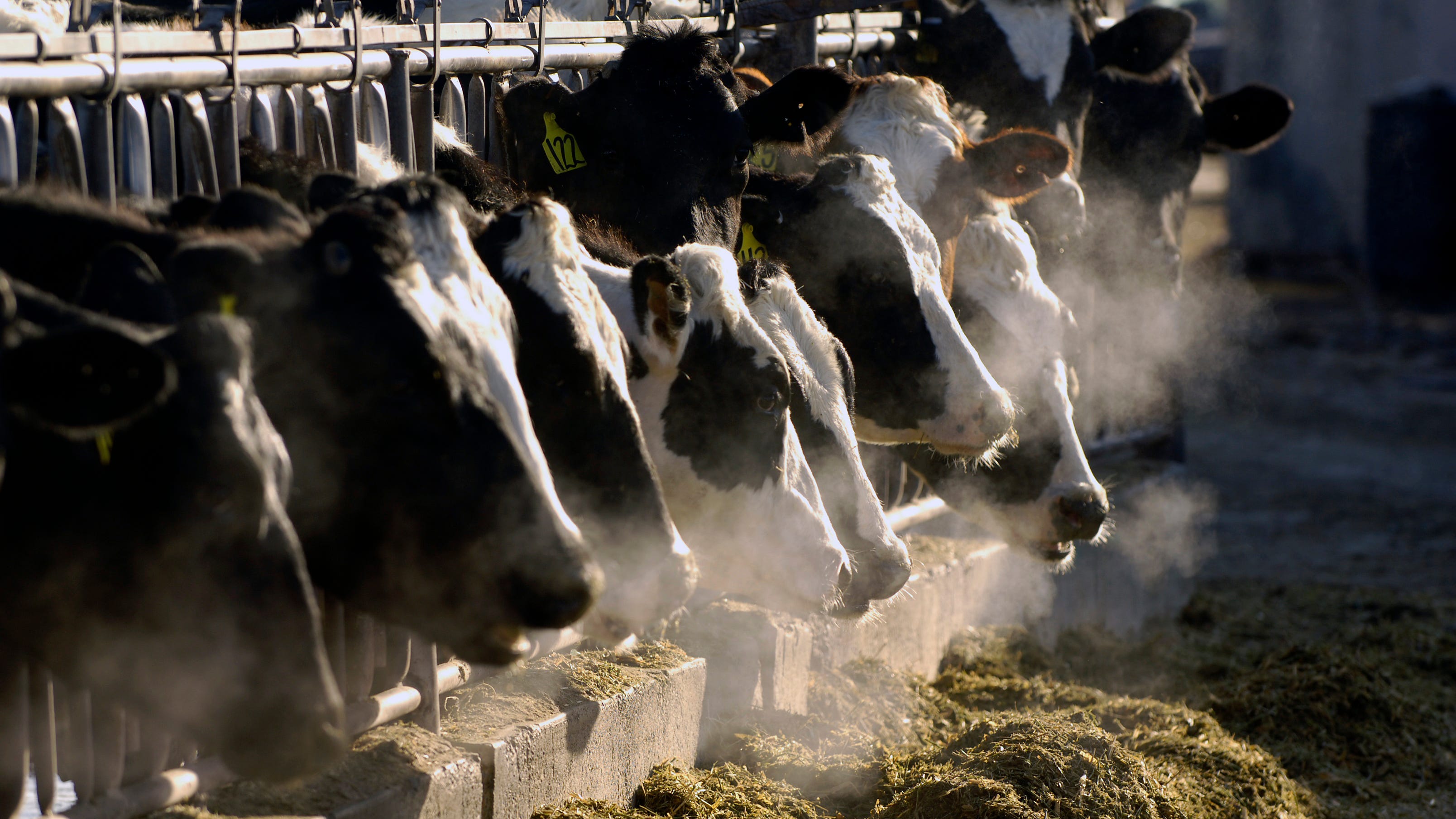 The way we eat could add nearly 1 degree of warming by 2100