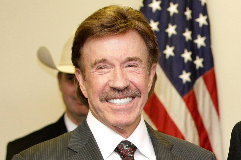 Obit Chuck Norris