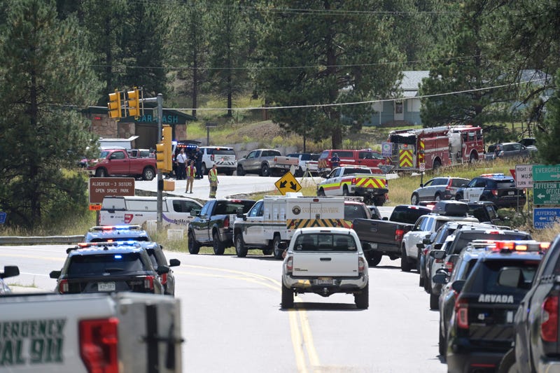 High School Shooting Colorado