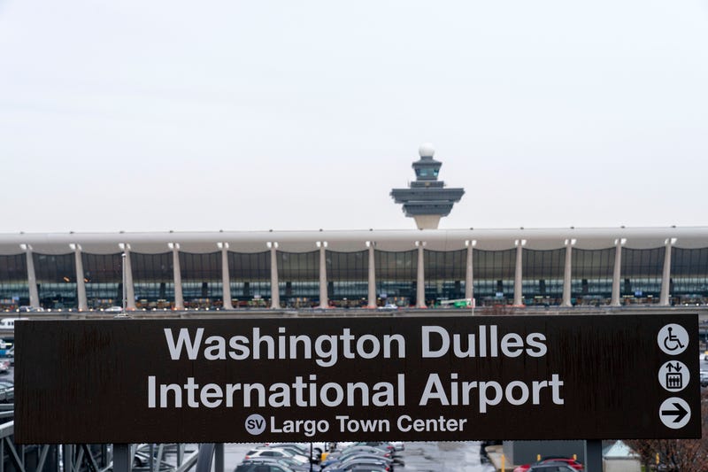 Trump Dulles