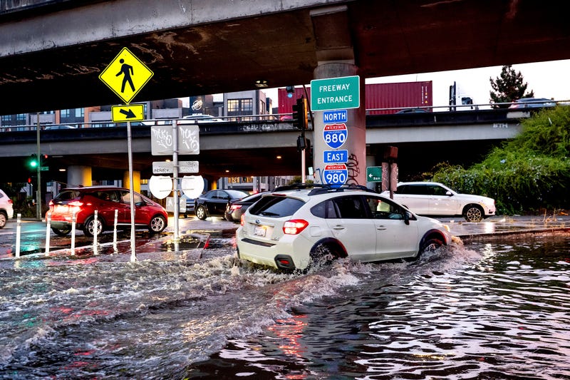 Extreme Weather California