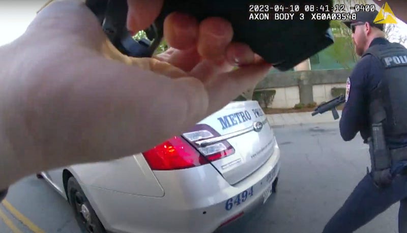 Louisville Shooting