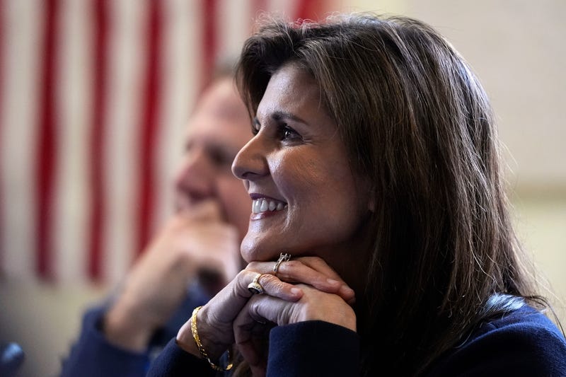 Election 2024 Haley