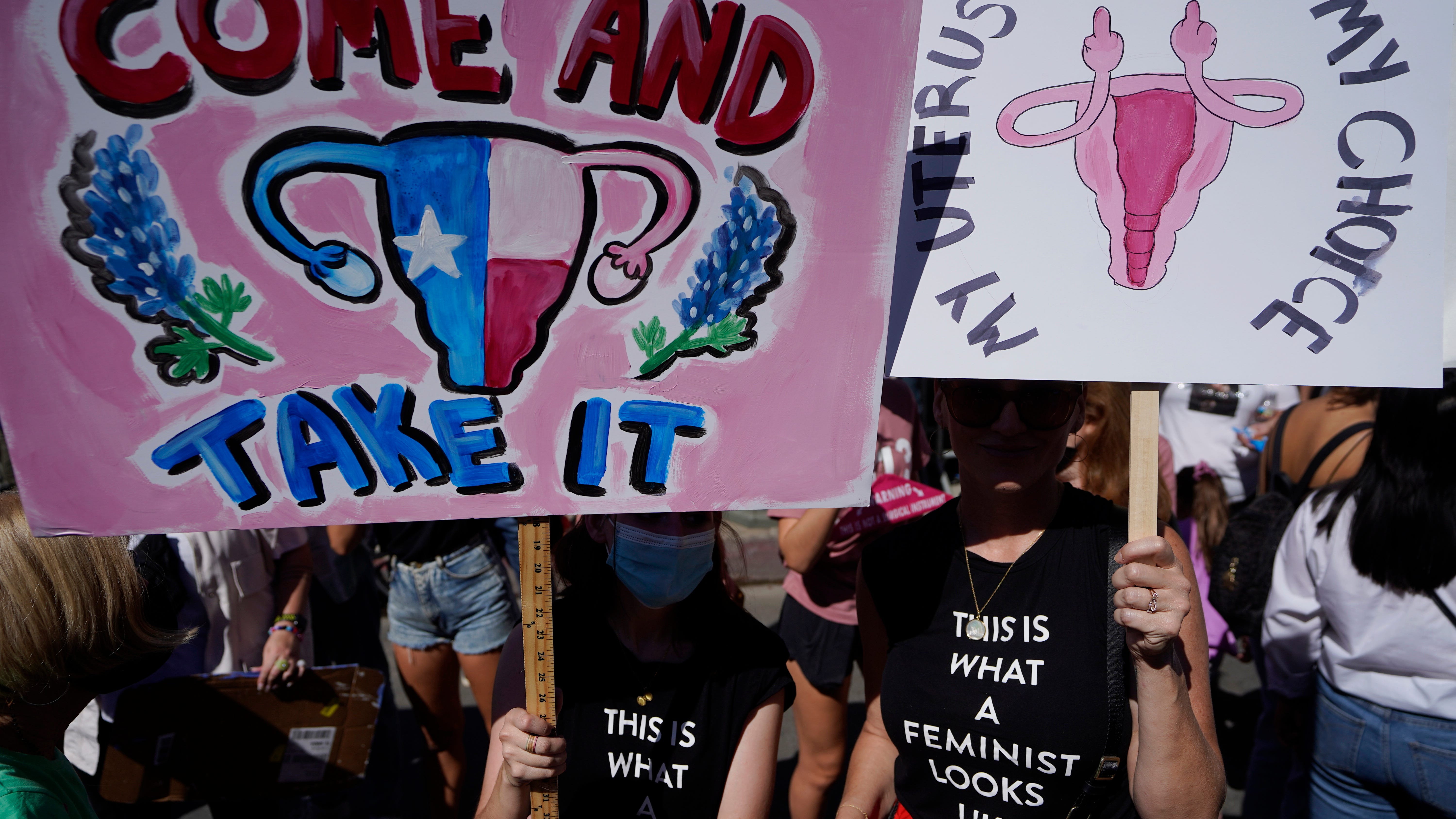 With Roe in doubt, states act on abortion limits, expansions