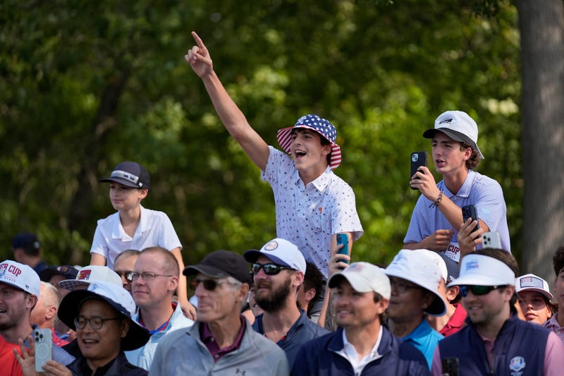 Ryder Cup Golf