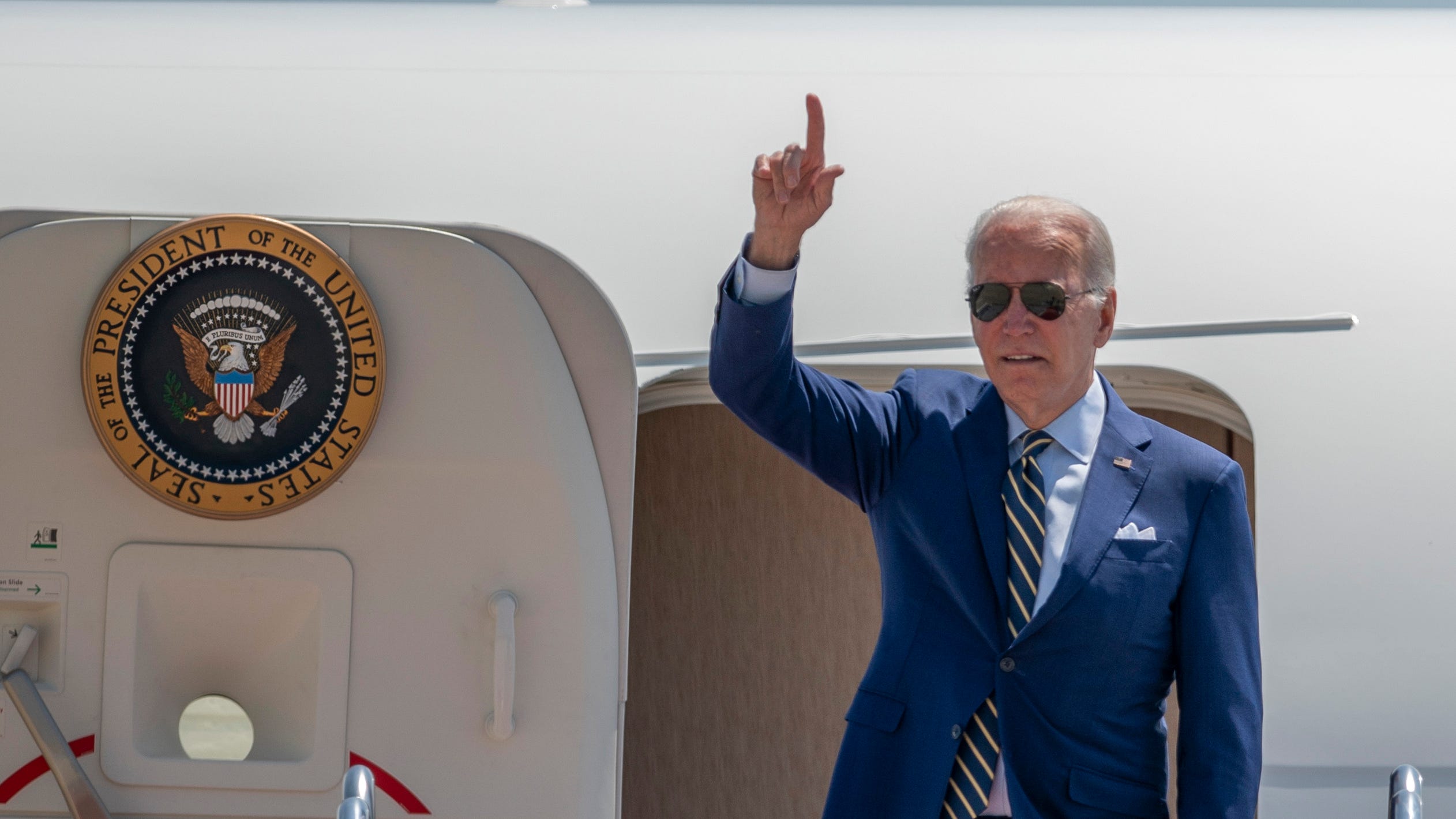 Biden to announce climate actions at ex-coal plant in Mass.