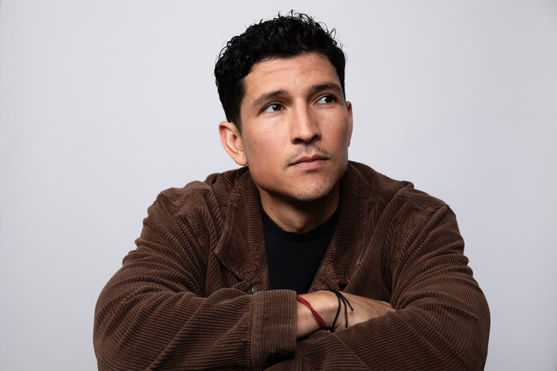 Danny Ramirez Portrait Session