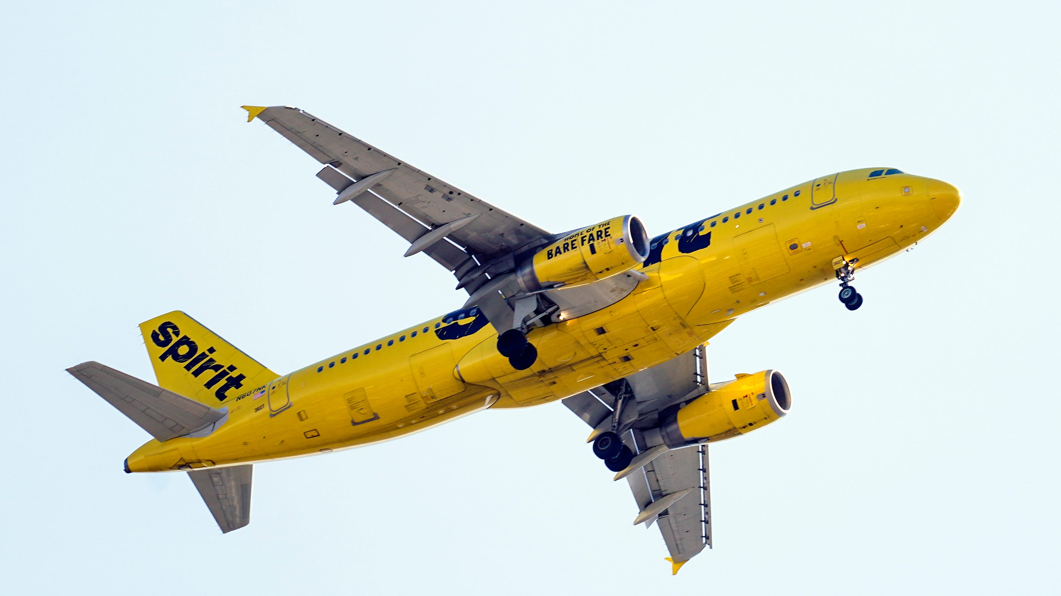 JetBlue raises offer again in bidding for Spirit Airlines