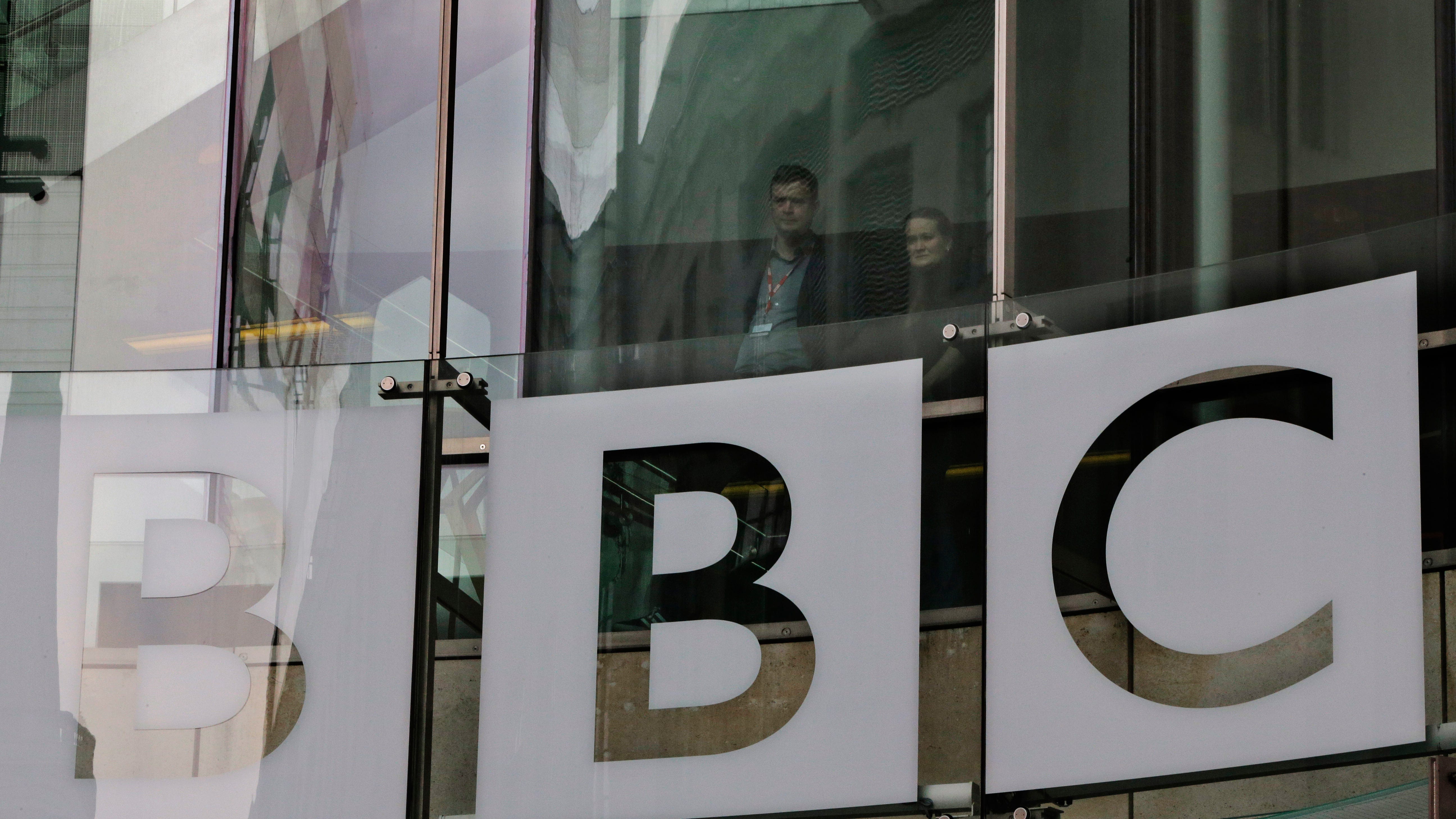 Russian state TV: BBC correspondent's visa renewal refused