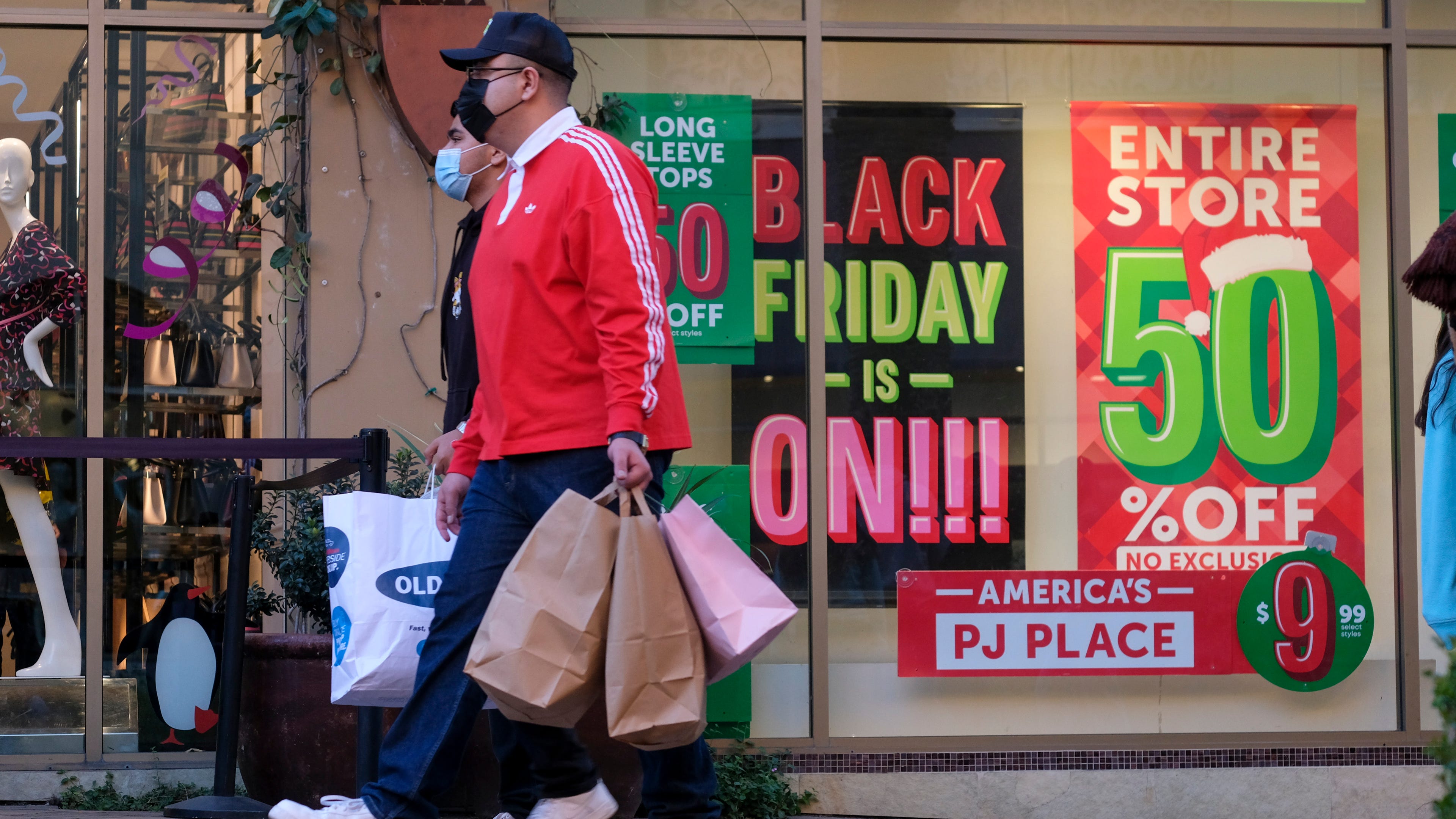 Black Friday is back but it's not what it used to be