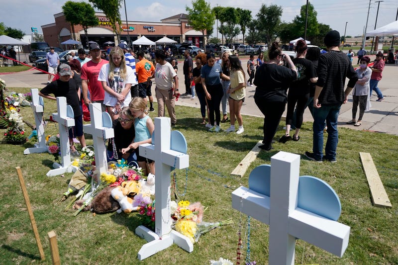 Mall Shooting Texas