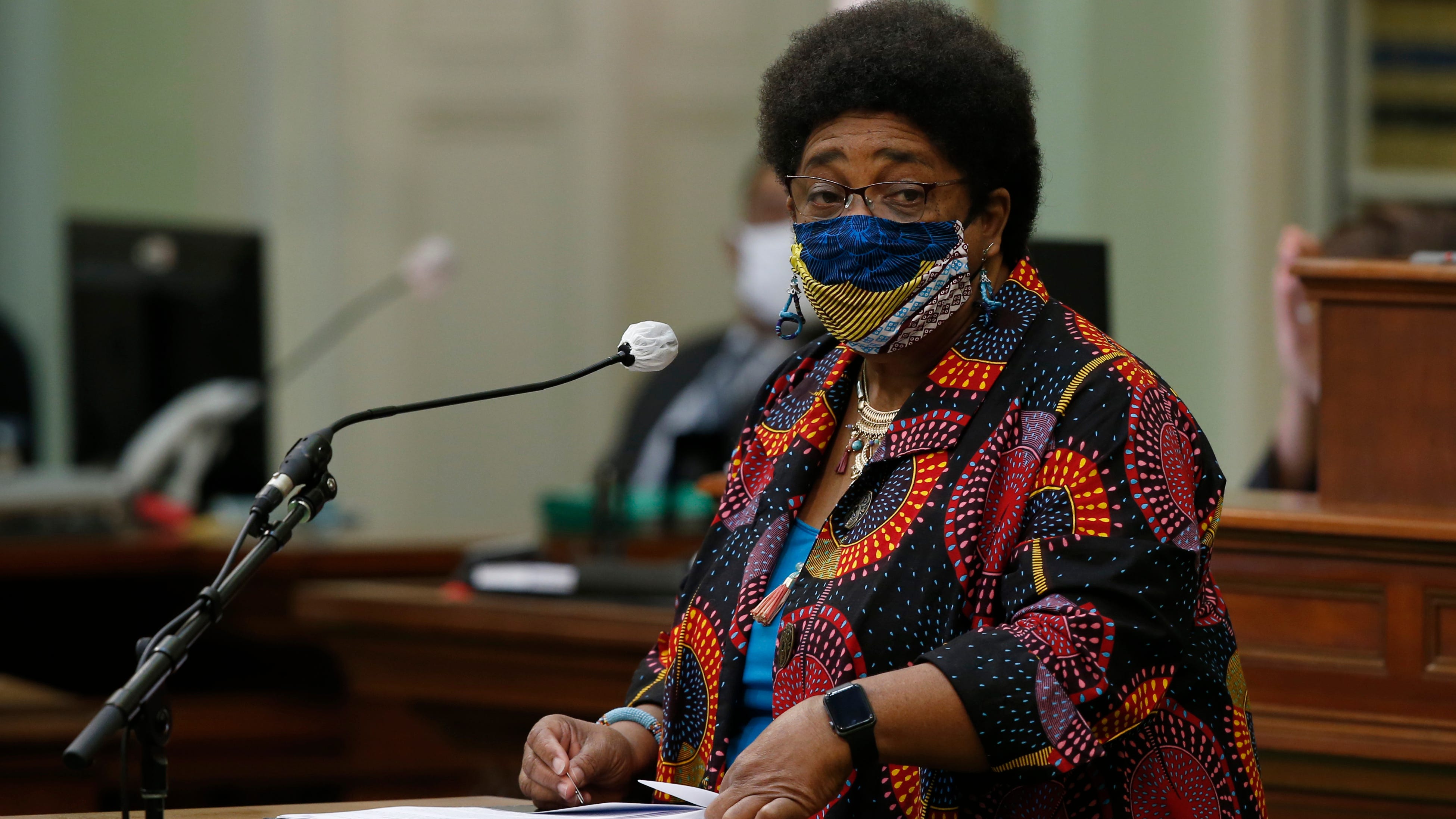 California task force launches study of slave reparations