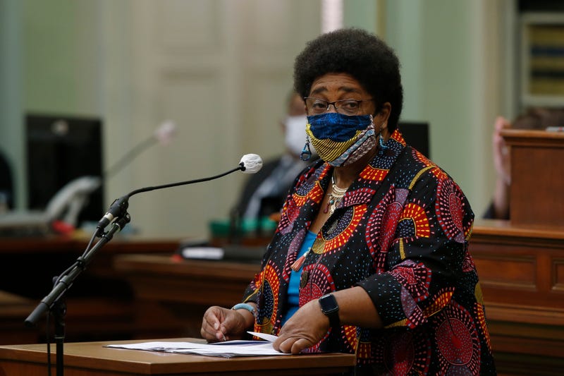California Reparations