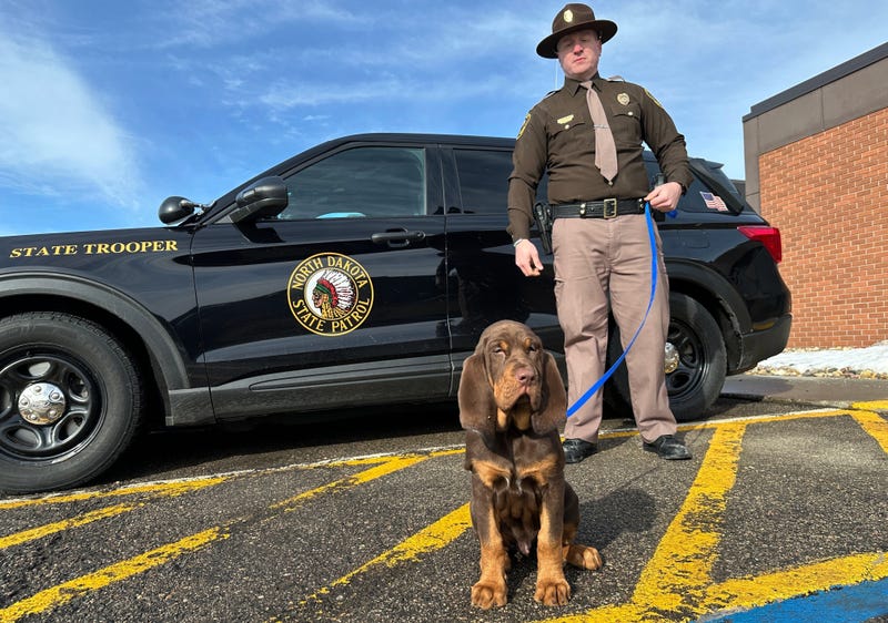 Bloodhound Patrol North Dakota