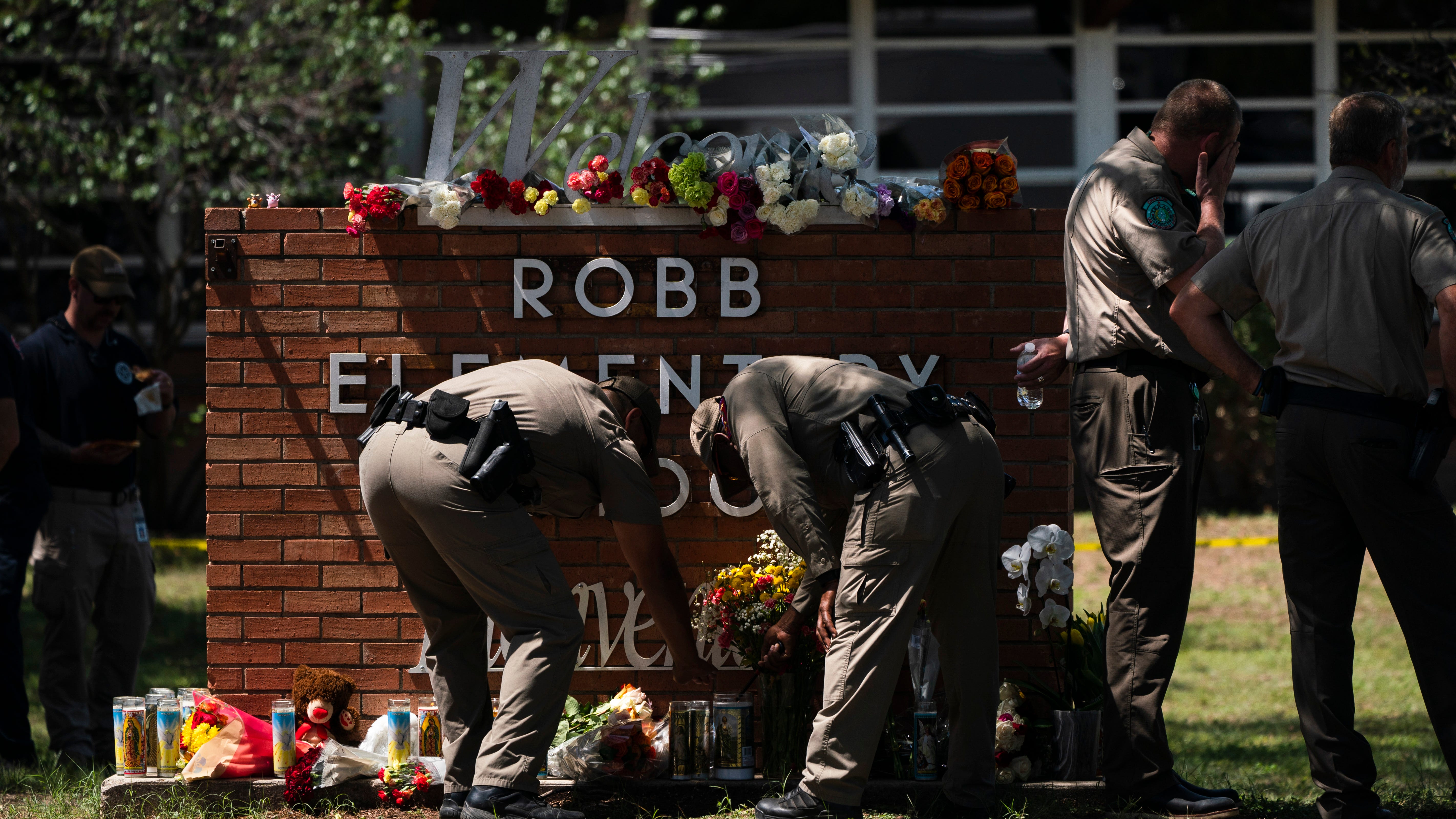 Texas elementary school shooting: What do we know so far?