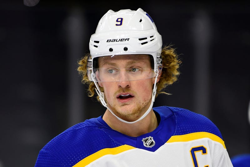 Sabres Golden Knights Trade Hockey