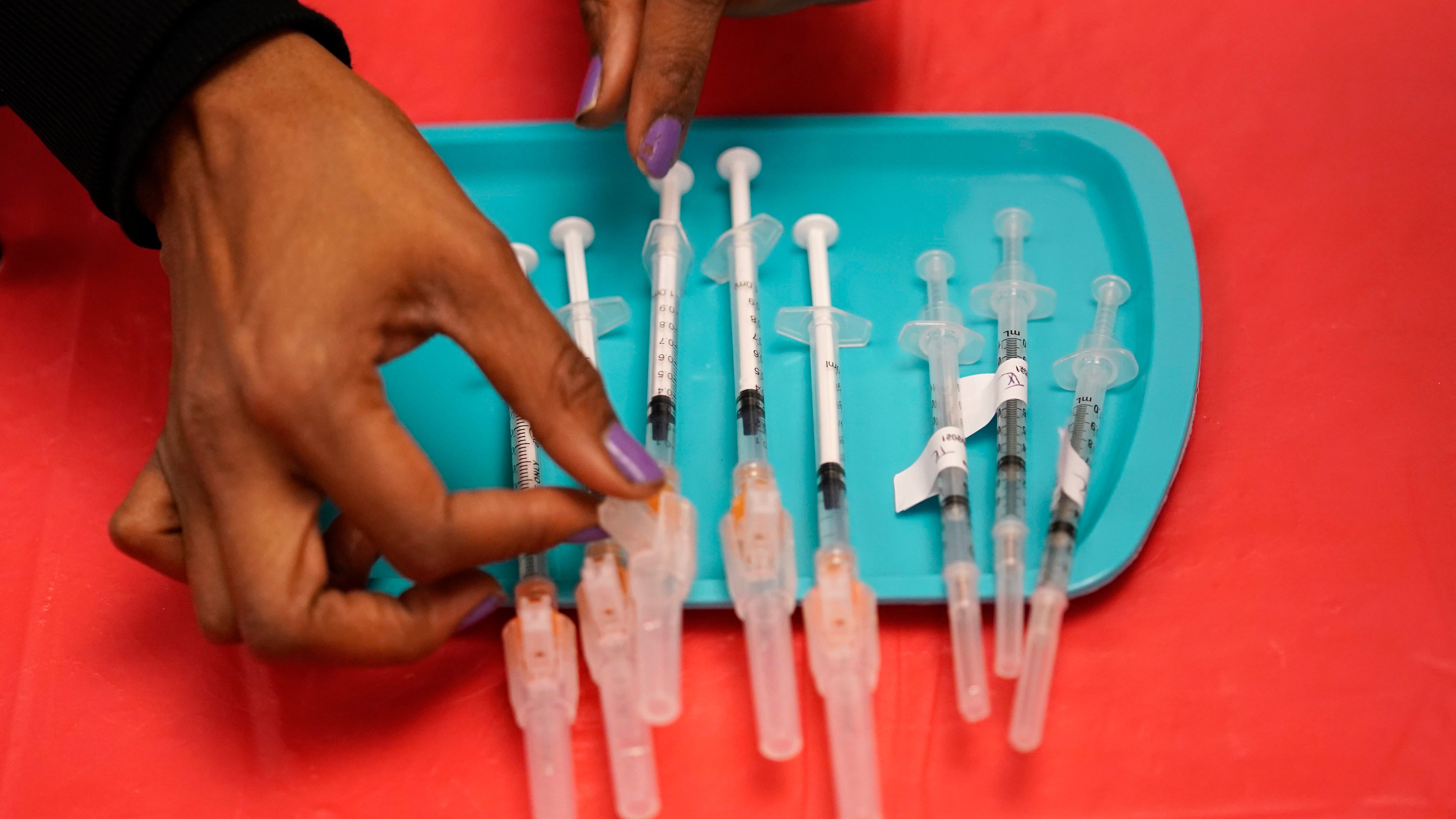 Pfizer vaccine for kids may not be available until November