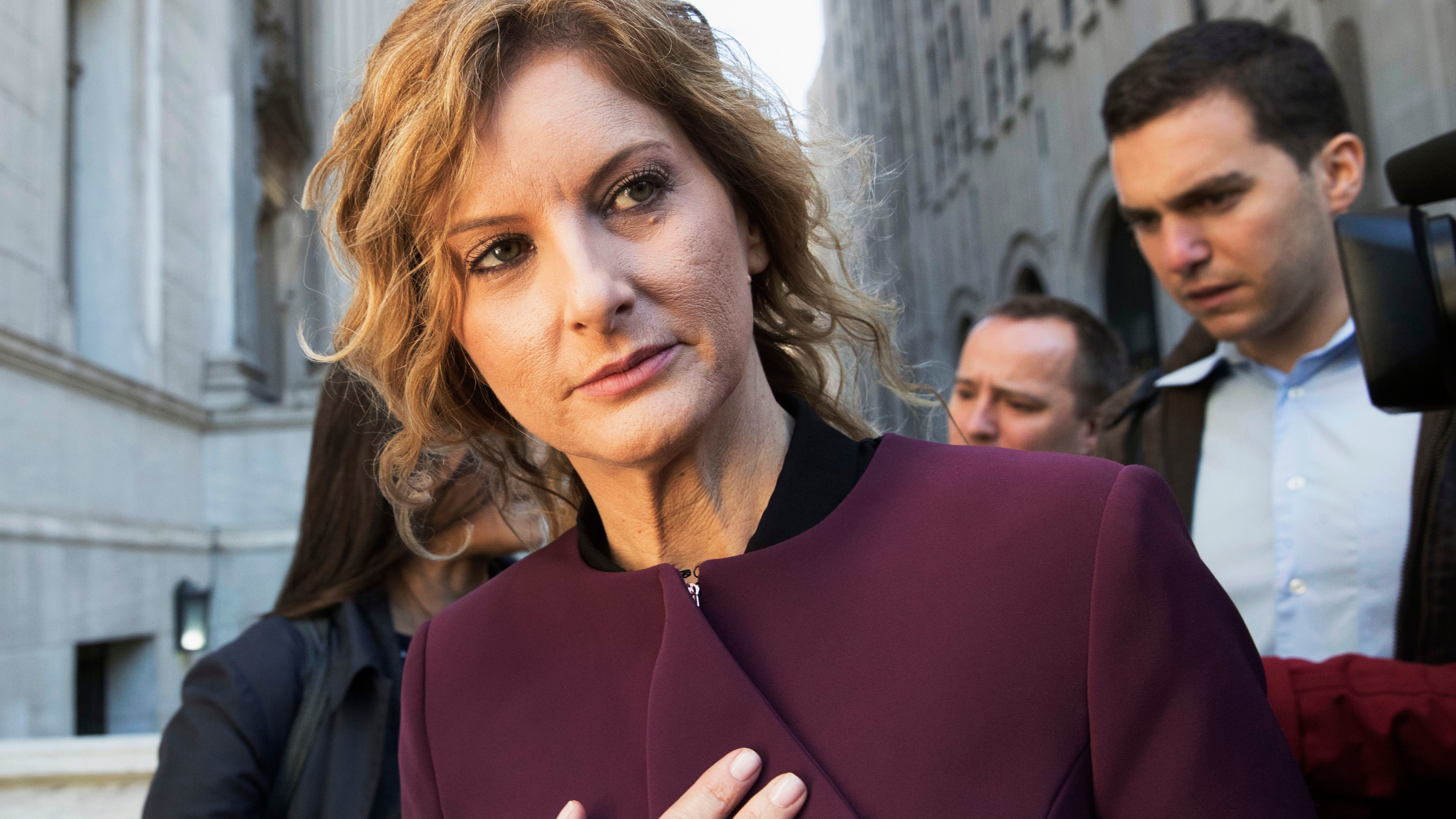 Trump faces deadline for questioning in defamation suit  