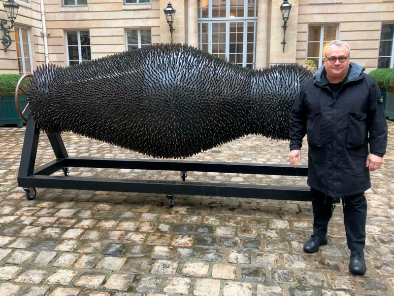 France Ukraine Art