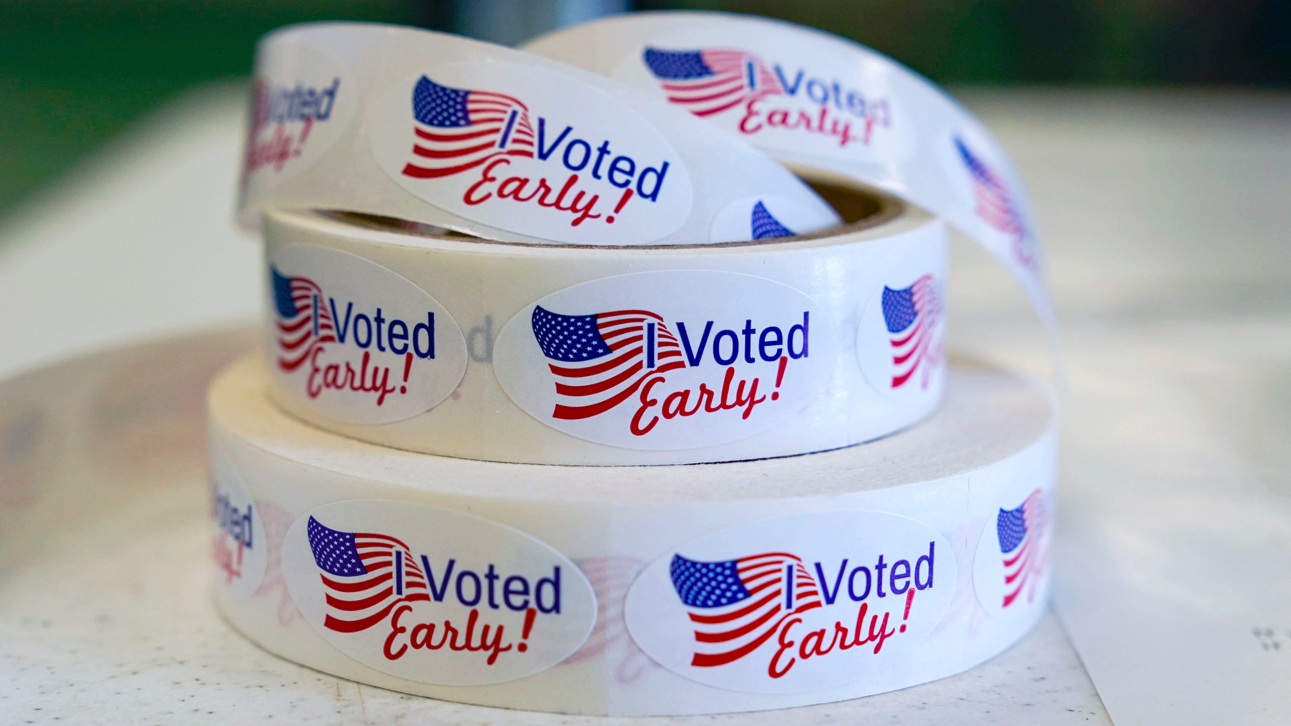 Election Day is Nov. 8, but legal challenges already begin